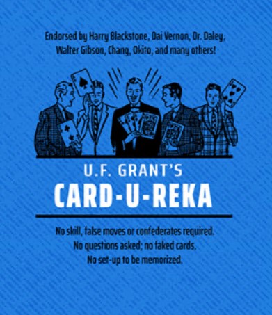 Kard-U-Reka By UF Gran - Click Image to Close