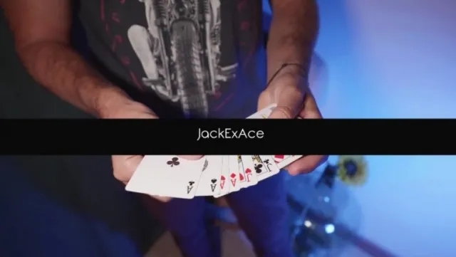 Jack Ex Ace by Yoann F - Click Image to Close