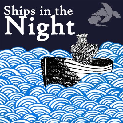 Doc Dixon - Ships in the night - Click Image to Close