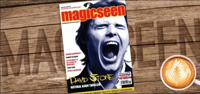 Magicseen Magazine - July 2007 - Click Image to Close