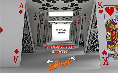 Cartomagia Expert by Raphael Seára (Portuguese Language) - Click Image to Close