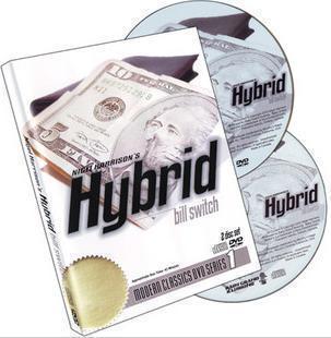 Nigel Harrison - Hybrid - Click Image to Close
