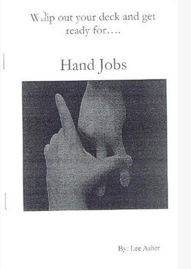 Lee Asher - Hand Jobs - Click Image to Close