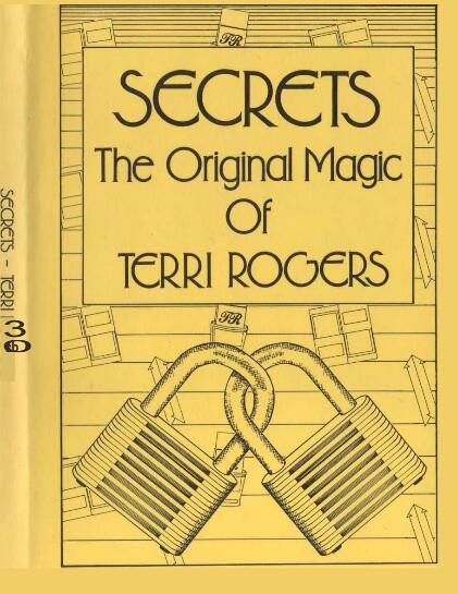 Teri Rogers - The Original magic of Teri Rogers - Click Image to Close