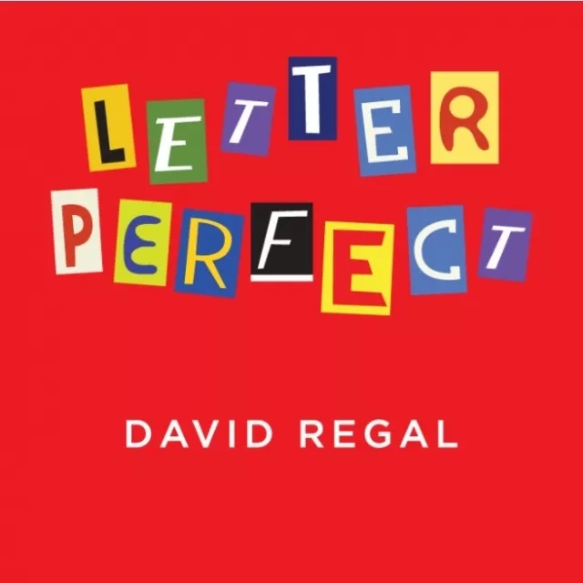 Letter Perfect by David Regal - Click Image to Close