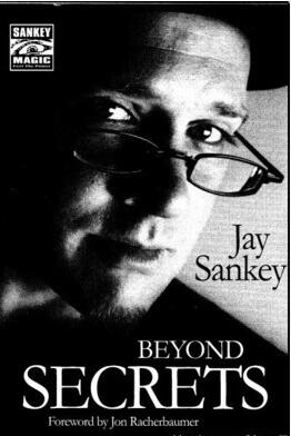 Jay Sankey - Beyond Secrets - Click Image to Close