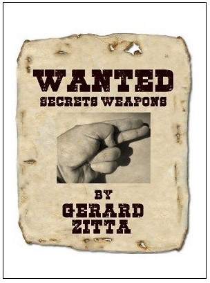 Secrets Weapons By Gerard Zitta - Click Image to Close