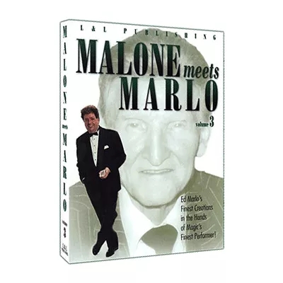 Malone Meets Marlo #3 by Bill Malone video (Download) - Click Image to Close