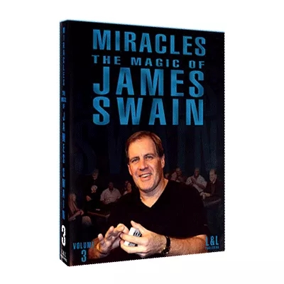 Miracles – The Magic of James Swain V3 video (Download) - Click Image to Close