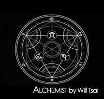 Will Tsai - Alchemist - Click Image to Close