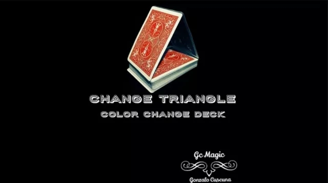 Triangle Change by Gonzalo Cuscuna - Click Image to Close