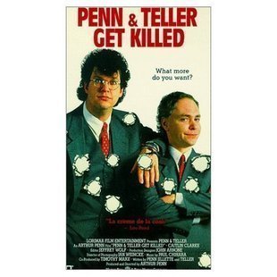 Penn & Teller - Get Killed - Click Image to Close