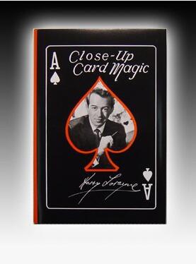 Harry Lorayne - Close-Up Card Magic - Click Image to Close