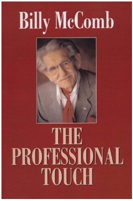 The Professional Touch by Billy McComb - Click Image to Close