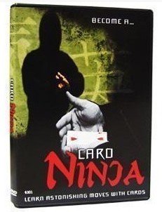 Card Ninja by Ben Salinas - Click Image to Close