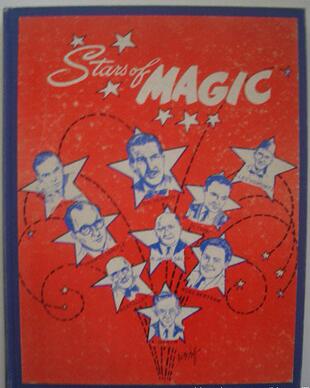 Louis Tannen - Stars of Magic - Click Image to Close