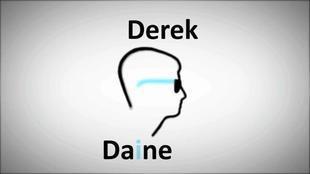 Derek Daine - Just Think - Click Image to Close