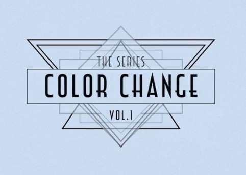 The Series Vol 1 Color Change by Cheng Lin - Click Image to Close
