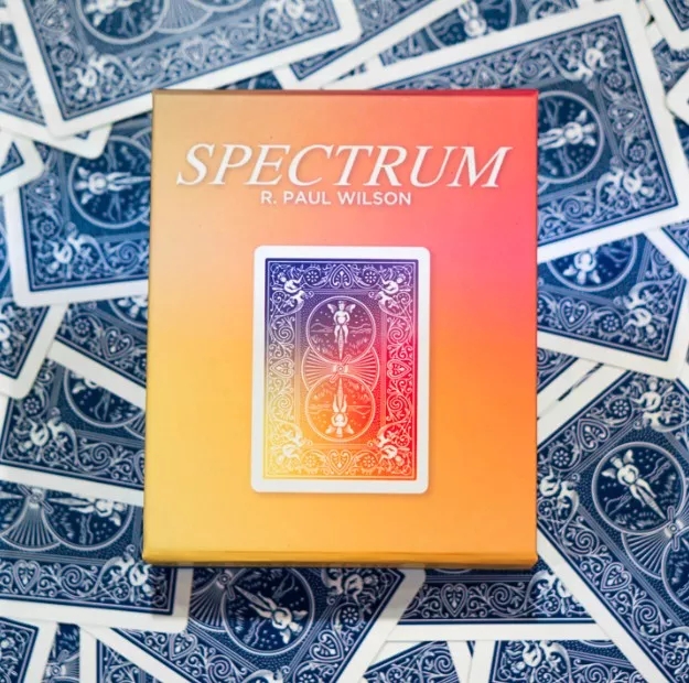 Spectrum by R. Paul Wilson (Video version download) - Click Image to Close
