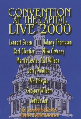Convention at the Capital 2000 - Click Image to Close