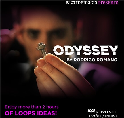Odyssey by Rodrigo Romano and Bazar de Magia - Click Image to Close