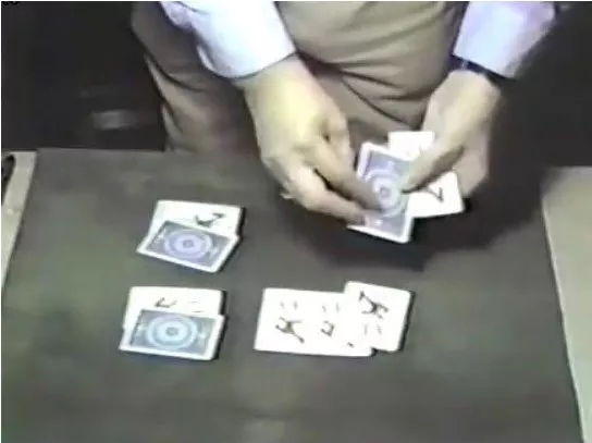 Frank Garcia Private unpublished Magic Lessons - Click Image to Close