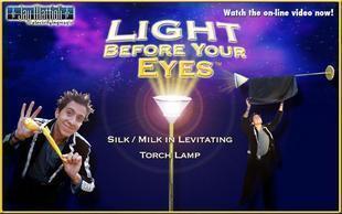 Jay Mattioli - Light Before Your Eyes - Click Image to Close