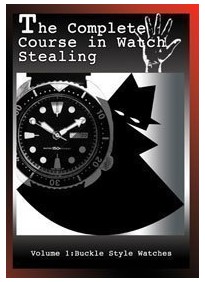 Complete Course in Watch Stealing 5 sets - Click Image to Close