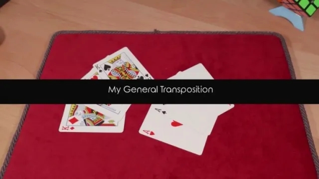 My General Transposition by Yoann F - Click Image to Close