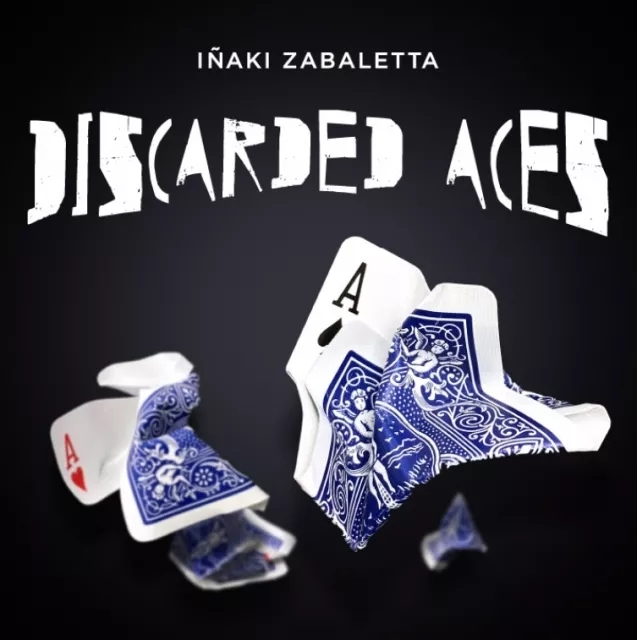 Discarded Aces by Inaki Zabaletta - Click Image to Close