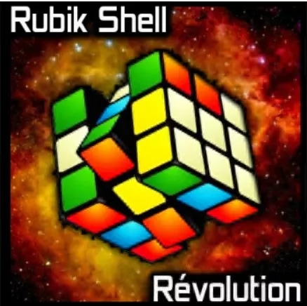 LEPETITMAGICIE - RUBIK SHELL REVOLUTION - Click Image to Close
