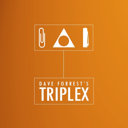 Triplex By Dave Forrest - Click Image to Close