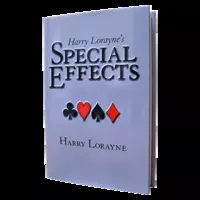 Special Effects by Harry Lorayne - Book - Click Image to Close