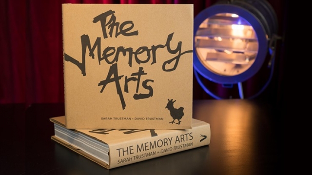 The Memory Arts by Sarah and David Trustman - Click Image to Close