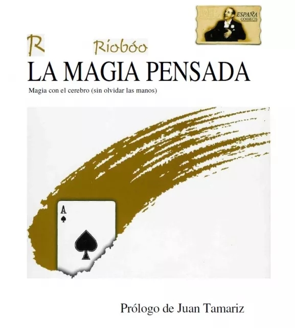 Ramon Riobbo - La Magia Pensada by Ramon Riobbo - Click Image to Close