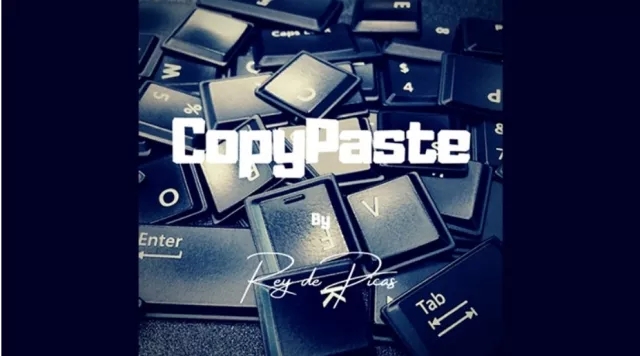 CopyPaste by Rey de Picas - Click Image to Close
