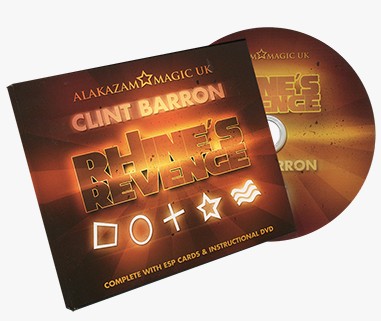 Clint Barron - Rhine's Revenge - Click Image to Close