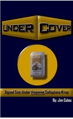 Jim Coles - Under Cover - Click Image to Close