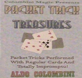 Aldo Colombini - Packet Trick Treasures - Click Image to Close