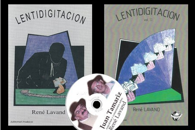 Rene Lavand - Lentidigitacion - Click Image to Close