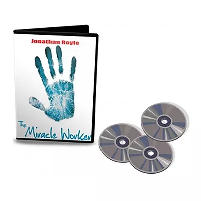 SECRETS OF THE MIRACLE WORKER STYLE YOGI'S -, Video & PDF Ebook - Click Image to Close