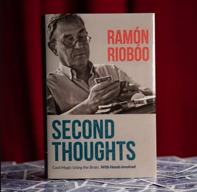 Second Thoughts by Ramon Rioboo and Hermetic Press - Click Image to Close