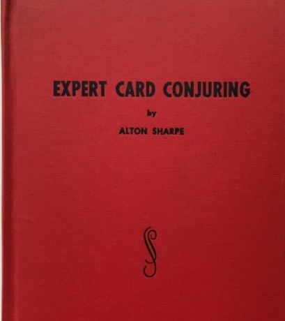 Expert Card Conjuring By Alton Sharpe - Click Image to Close