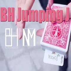 BH Jumping J by BH & Nimble Mind - Click Image to Close