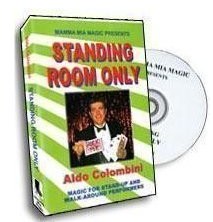Aldo Colombini - Standing Room Only - Click Image to Close