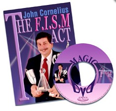 The F.I.S.M. Act by John Cornelius - Click Image to Close