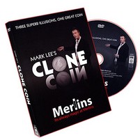 Clone Coin by Mark Lee - Click Image to Close