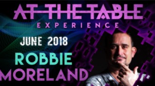 At The Table Live Robbie Moreland June 6th, 2018 - Click Image to Close