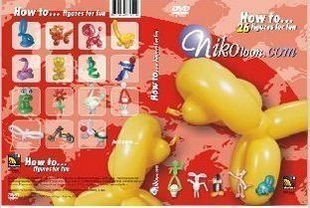 Nikoloon - 26 Figures For Fun - Click Image to Close