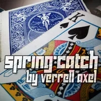 Spring-Catch by Verrell Axel - Click Image to Close